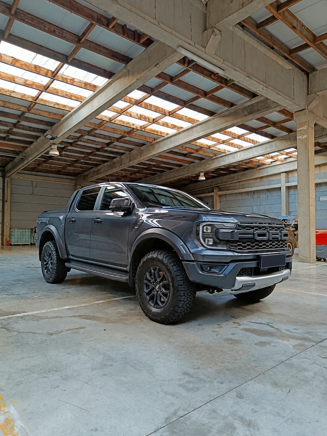 Ford Ranger Raptor 3.0 V6 Ecoboost 2026, Achat, Automatique, Particulier, Ford