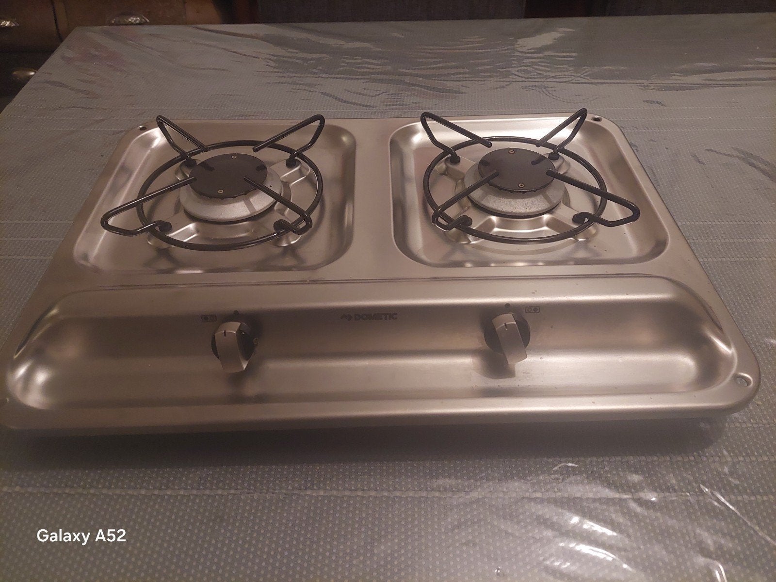 dometic HB-2325 kookplaat gasfornuis voor camper caravan of, Ophalen of Verzenden, Zo goed als nieuw