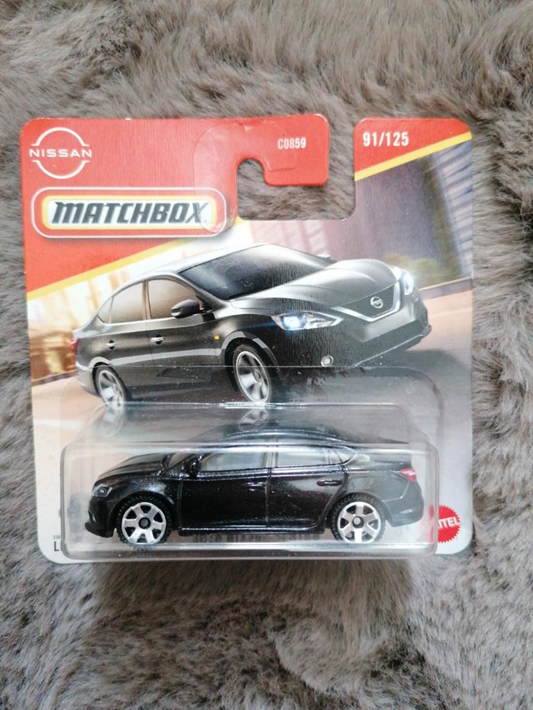 Voiture Matchbox, Enlèvement ou Envoi, Neuf, Voiture