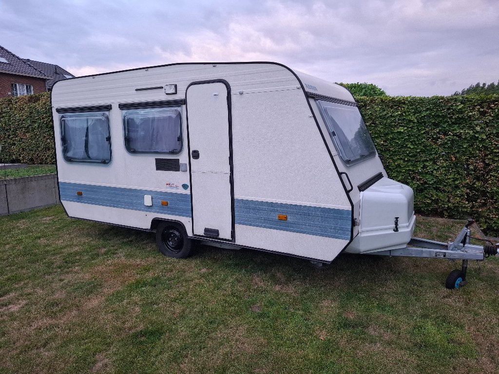 Caravan Adria, Enlèvement, Utilisé