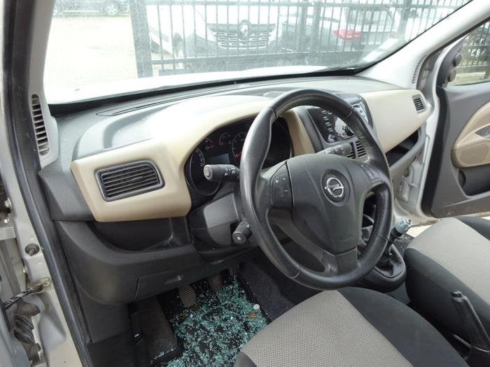 Kit + module airbag d'un Opel Combo, -, Opel, 3 mois de garantie, Utilisé