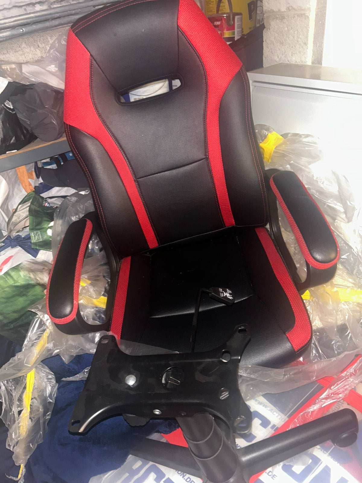 Chaise gaming, Enlèvement, Comme neuf