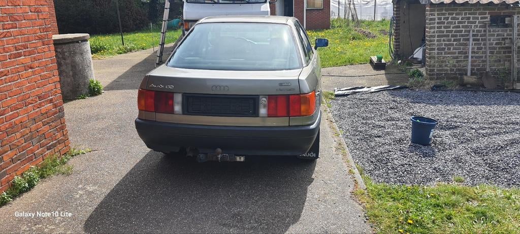 Audi 80 1.9 diesel, Auto's, Audi, Particulier, Diesel, Ophalen