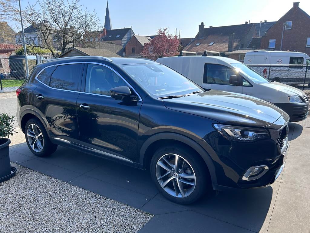 MG EHS 2022, Autos, MG, Cuir, Achat, Euro 6, Entreprise