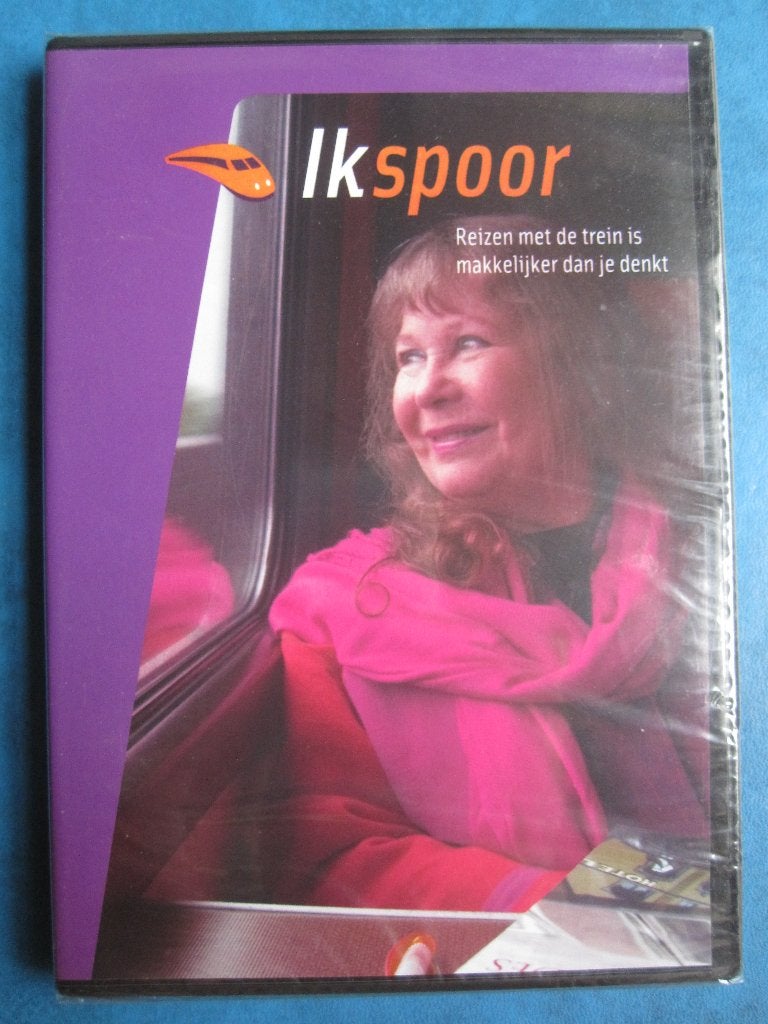 Ik spoor (Wieteke van Dort) nouveau dans la boîte, Enlèvement ou Envoi, Tous les âges, Art ou Culture, Néerlandais