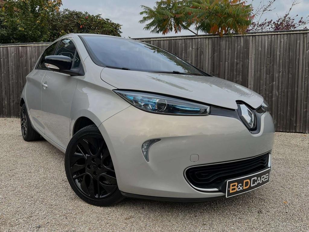 Renault ZOE ZOE 23.3 kwh 58pk GARANTIE (automatique), Achat, Entreprise, Cruise Control, 5 portes