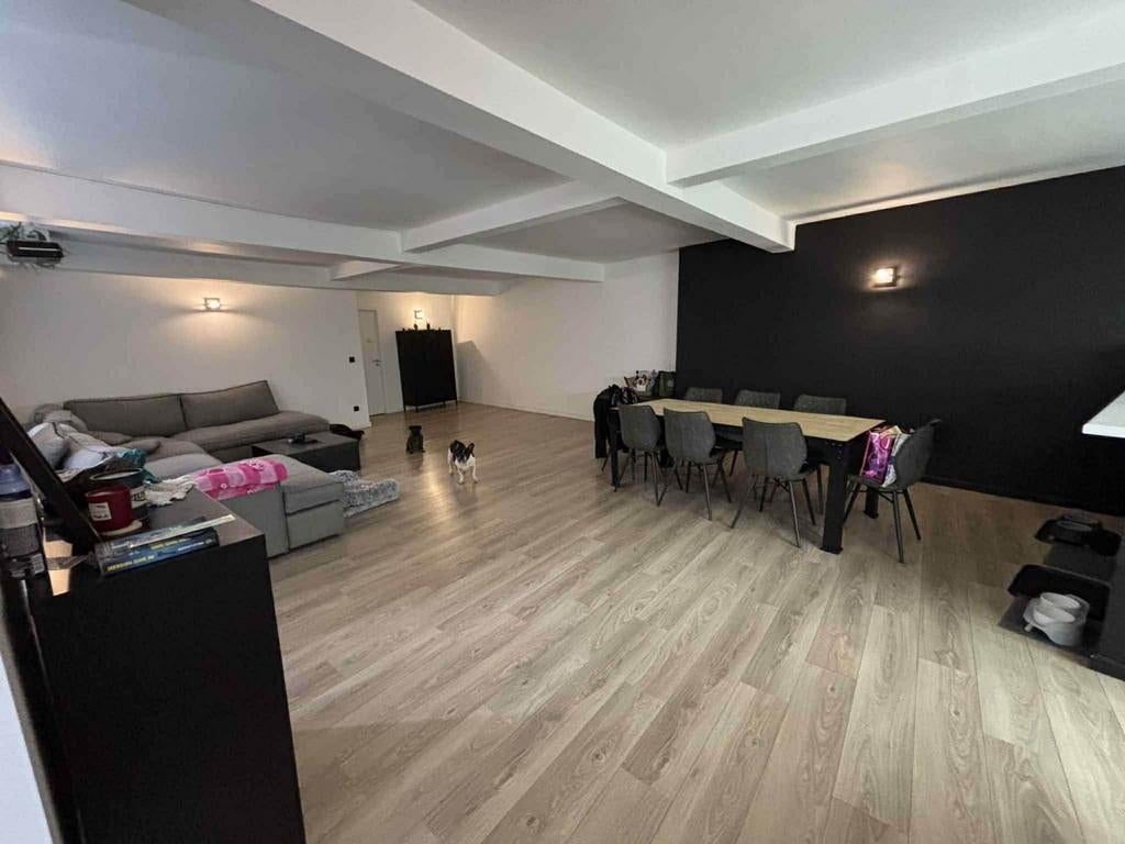 Appartement à vendre Charleroi centre, Immo, 50 m² of meer, Charleroi