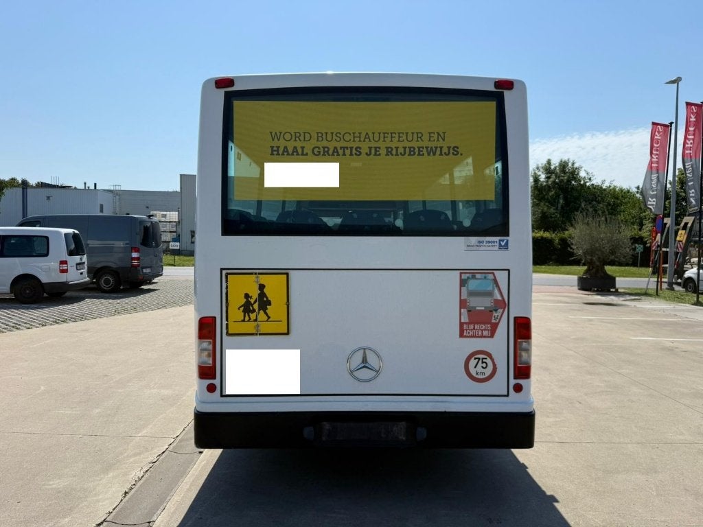 Mercedes-Benz Vario 813 ROOFTOP AIRCO (Stock ID 37336) — 11