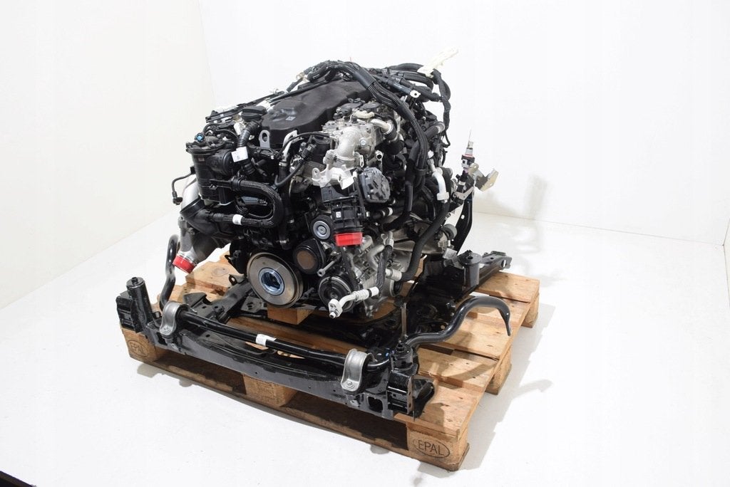 Moteur B57D30B Nu BMW X6
