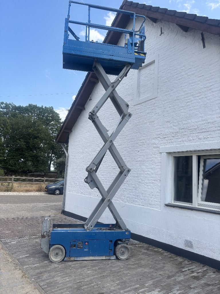 stapelaar, Empileur, Jusqu'à 1 000 kg, Enlèvement, Électrique