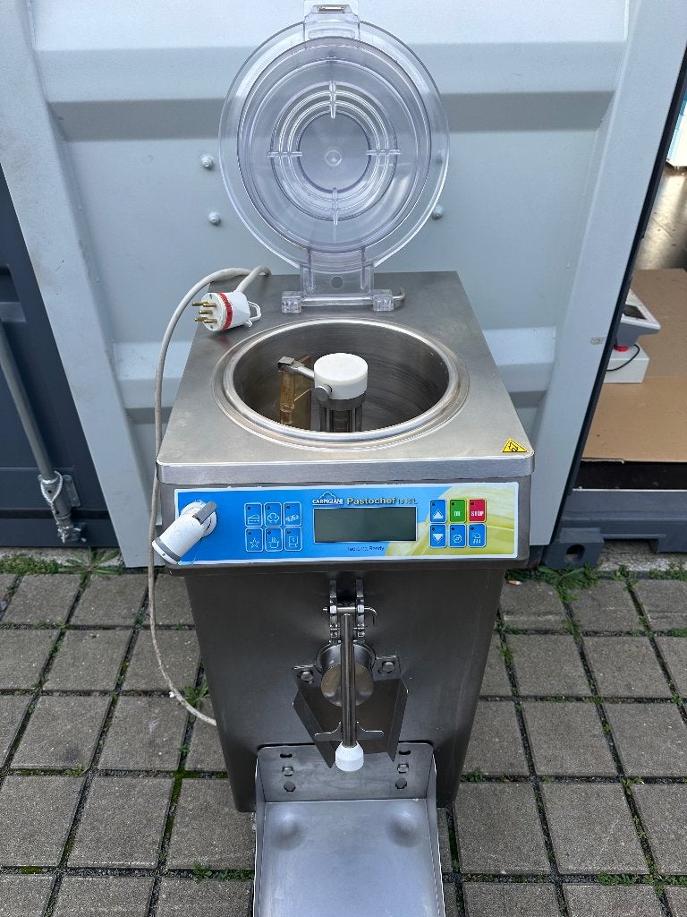 Pasteurisateur Carpigiani Pastochef 18 RTL 2021, Ophalen, Gebruikt