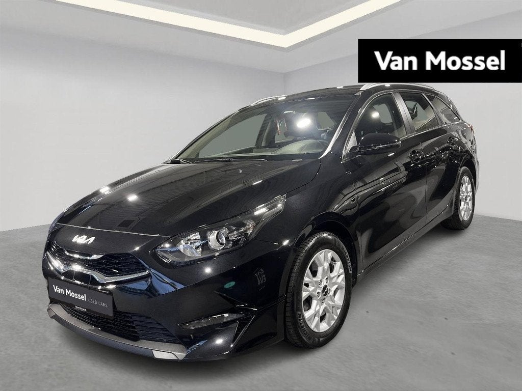 Kia Ceed Sportswagon Pulse 1.0 T-GDi 120 ISG, Autos, Kia, Entreprise, Achat, (Pro) Cee d, Airbags, Air conditionné, Climatisation automatique