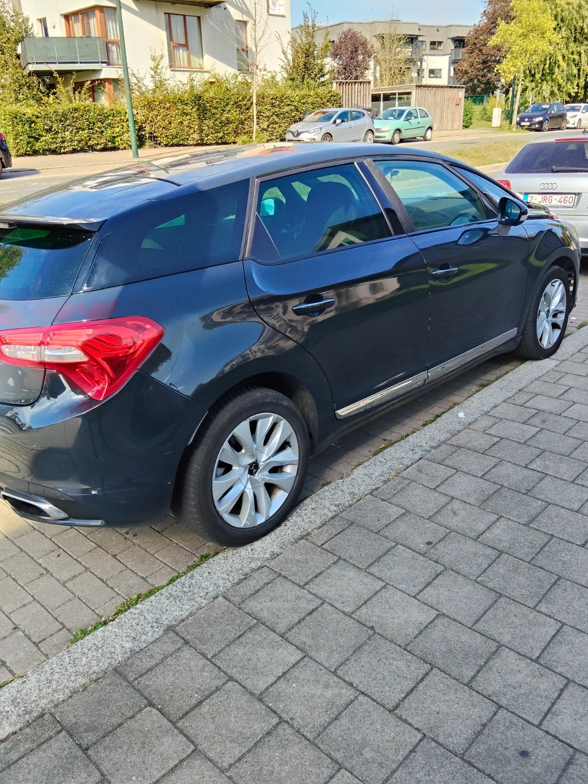 voiture  ds5, Autos, Particulier, Achat