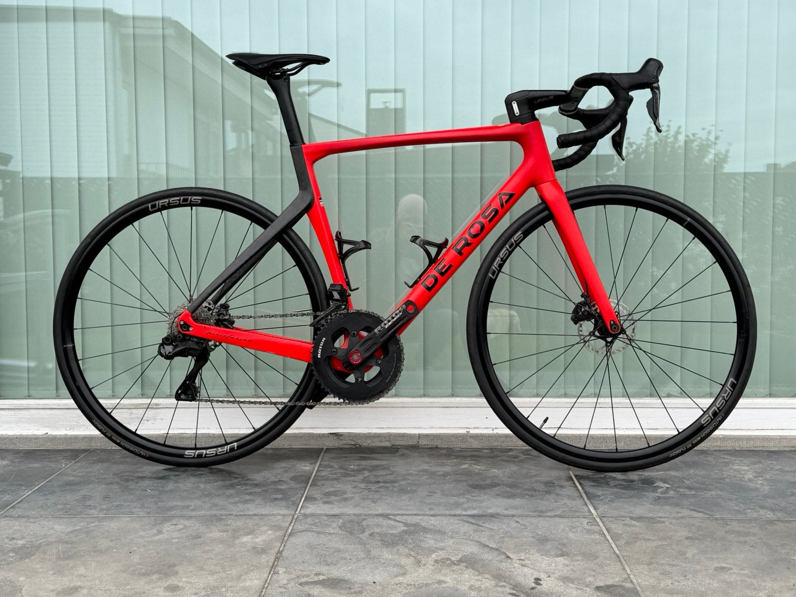 De Rosa 70, Fietsen en Brommers, Ophalen, Carbon