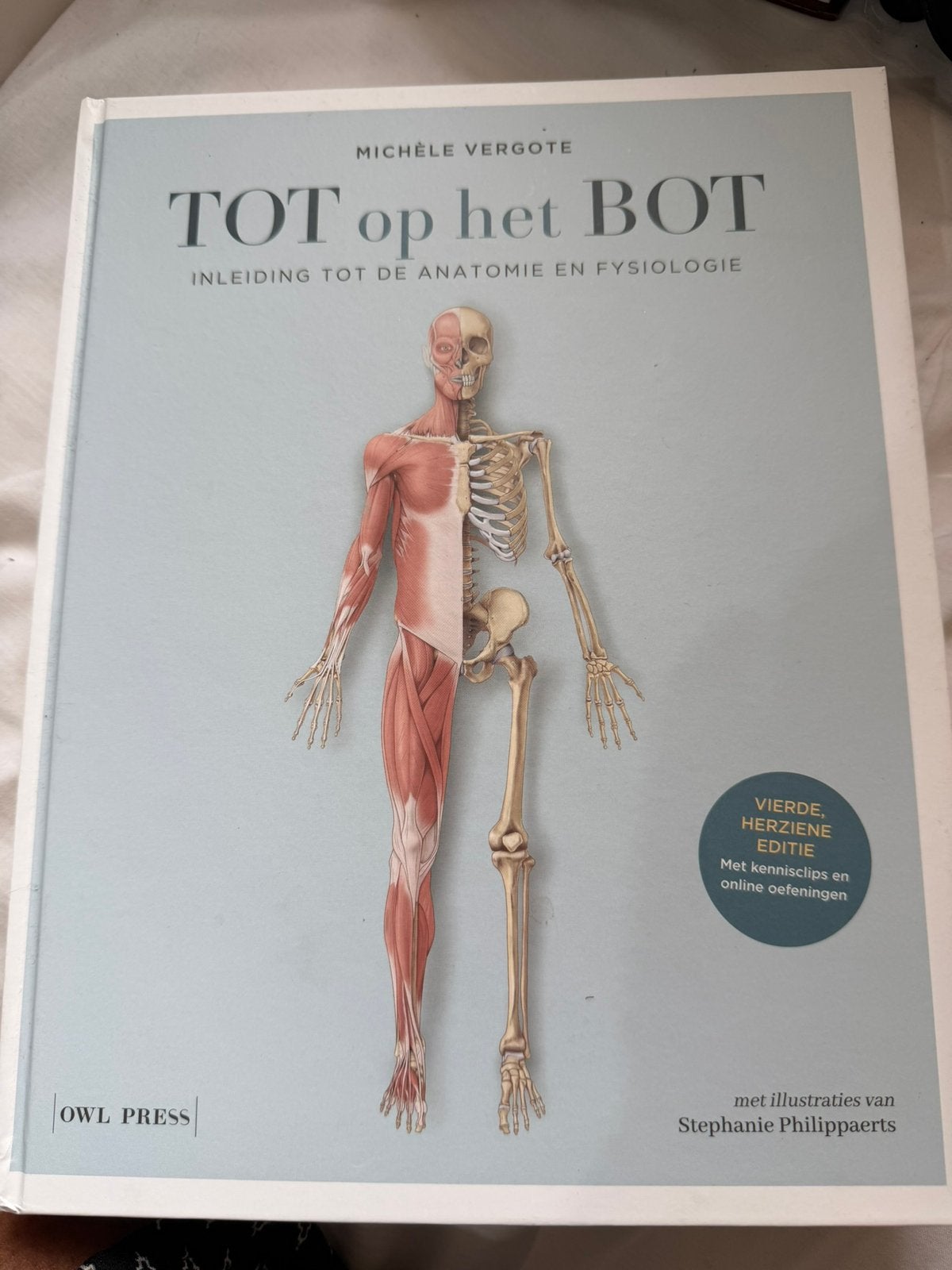 Tot op het Bot, Boeken, Ophalen of Verzenden, Zo goed als nieuw
