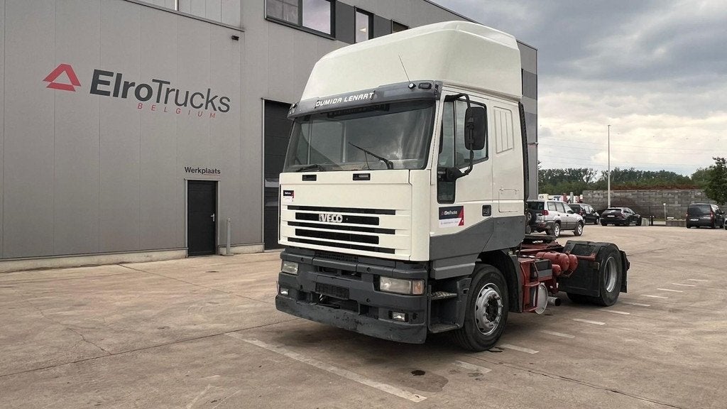 Iveco EUROSTAR 440 E 42 (MANUAL PUMP / MANUAL GEARBOX / POMP, Euro 2, Achterwielaandrijving, Elektrische ramen, Overige kleuren