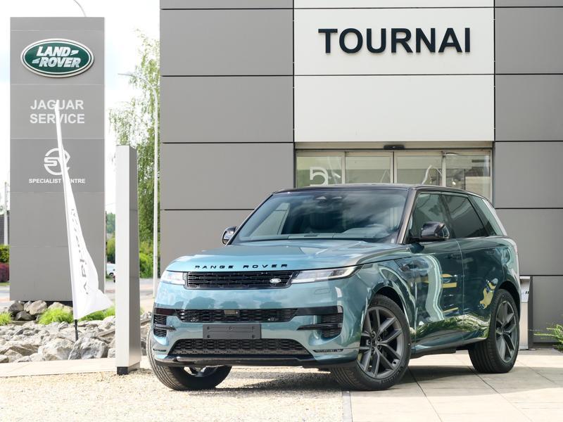 Land Rover Range Rover Sport P460e Dynamic SE AWD Auto. 26MY, Automaat, 340 kW, https://public.car-pass.be/vhr/878d9a51-0a23-4ca3-808d-5dcab7343ef3