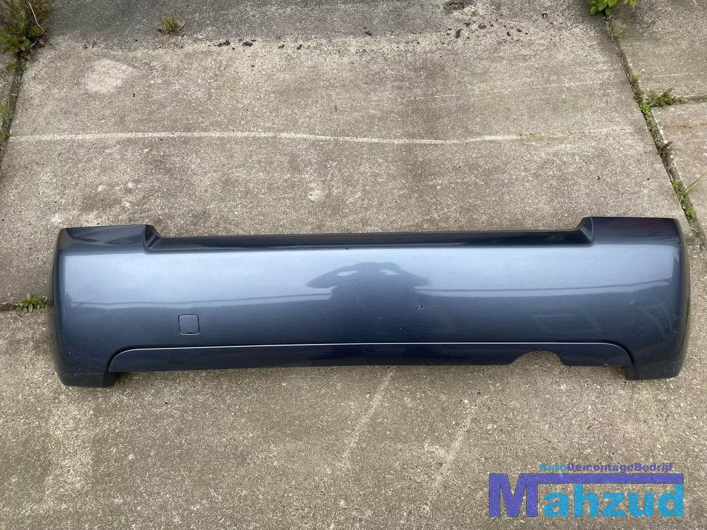 CITROEN C2 JM Grijs EZWC achterbumper 2003-2012, Arrière, Stellantis N.V., Utilisé, Taurusavenue 1
2132 LS  Hoofddorp, NL