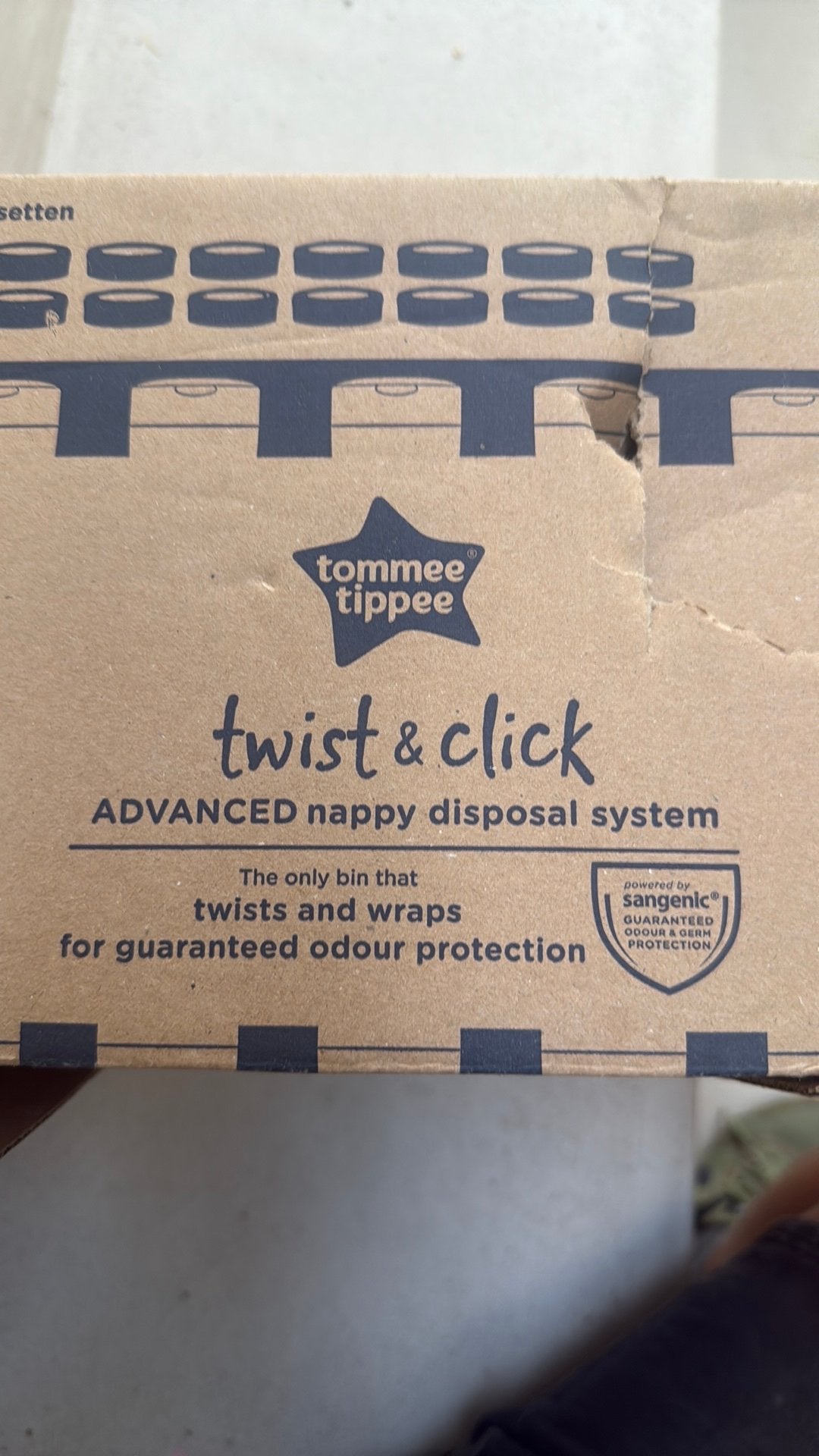 Tommee tippee navulling, Kinderen en Baby's, Ophalen, Nieuw