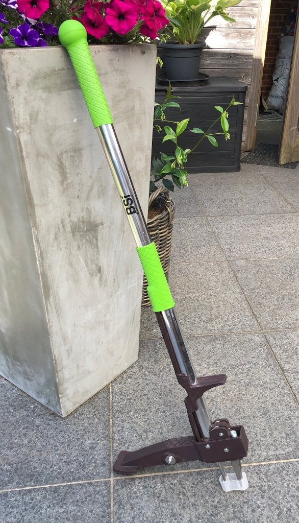 Onkruidsteker, Tuin en Terras, Ophalen, Zo goed als nieuw, Onkruidsteker