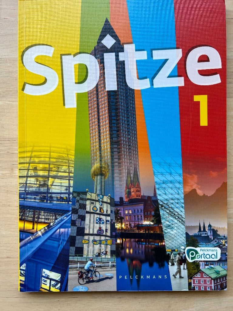 Spitze 1, Boeken, Ophalen, Gelezen, Duits