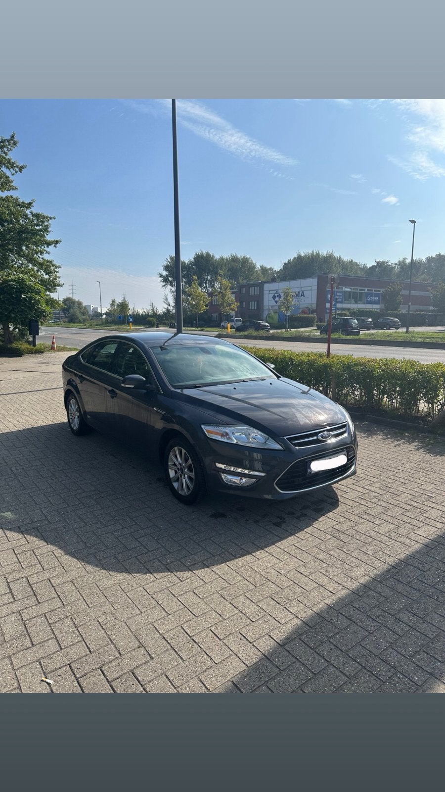 Ford mondeo, Euro 5, Mondeo, 5 deurs, Particulier