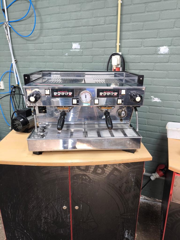 La Marzocco Linea Classic 2-groeps, Elektronische apparatuur, Espresso apparaat, Niet ingevuld, Refurbished, Niet ingevuld