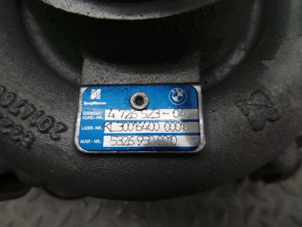 BMW 7 SERIES TURBO 2010, Auto-onderdelen, Ophalen of Verzenden, Gebruikt, ARN erkend