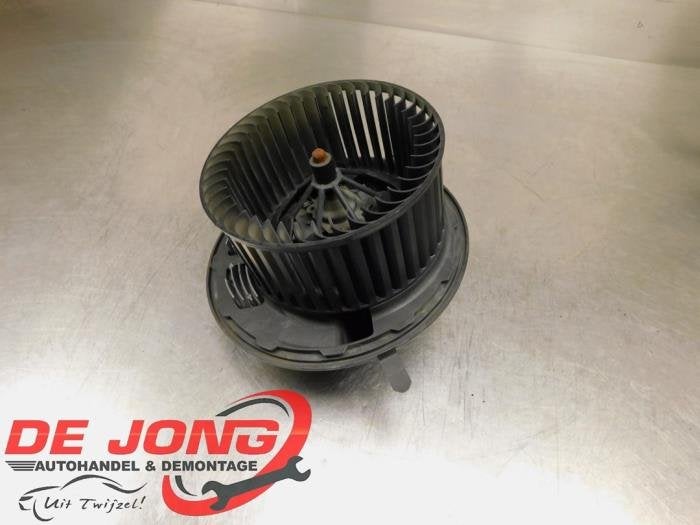 Moteur de ventilation chauffage d'un BMW X1, Autos : Pièces & Accessoires, -, 3 mois de garantie, Utilisé, -