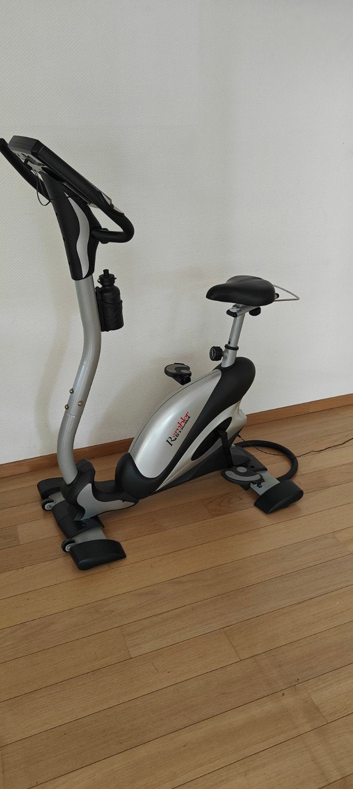 hometrainer prima staat weinig km, Ophalen, Metaal, Benen, Hometrainer