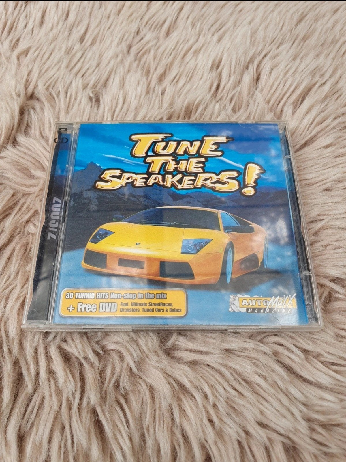 Tune The Speakers! 2003/2, CD & DVD, Enlèvement ou Envoi, House