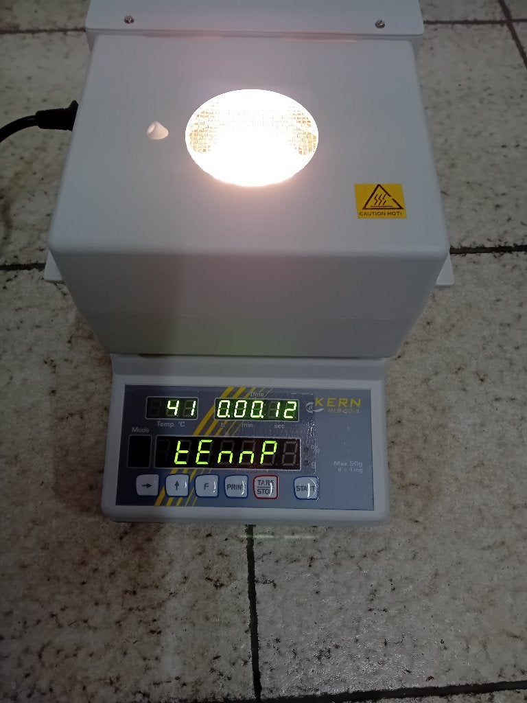 Speciale laboratorium vochtmeter van Kern & Sohn, Ophalen, Nieuw, Overige meters