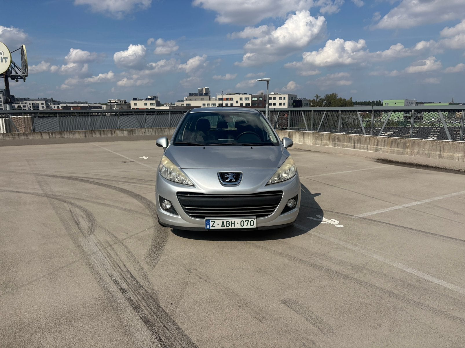 peugeot 207 automatique, Autos, Peugeot, Achat, Entreprise, Noir, 5 portes
