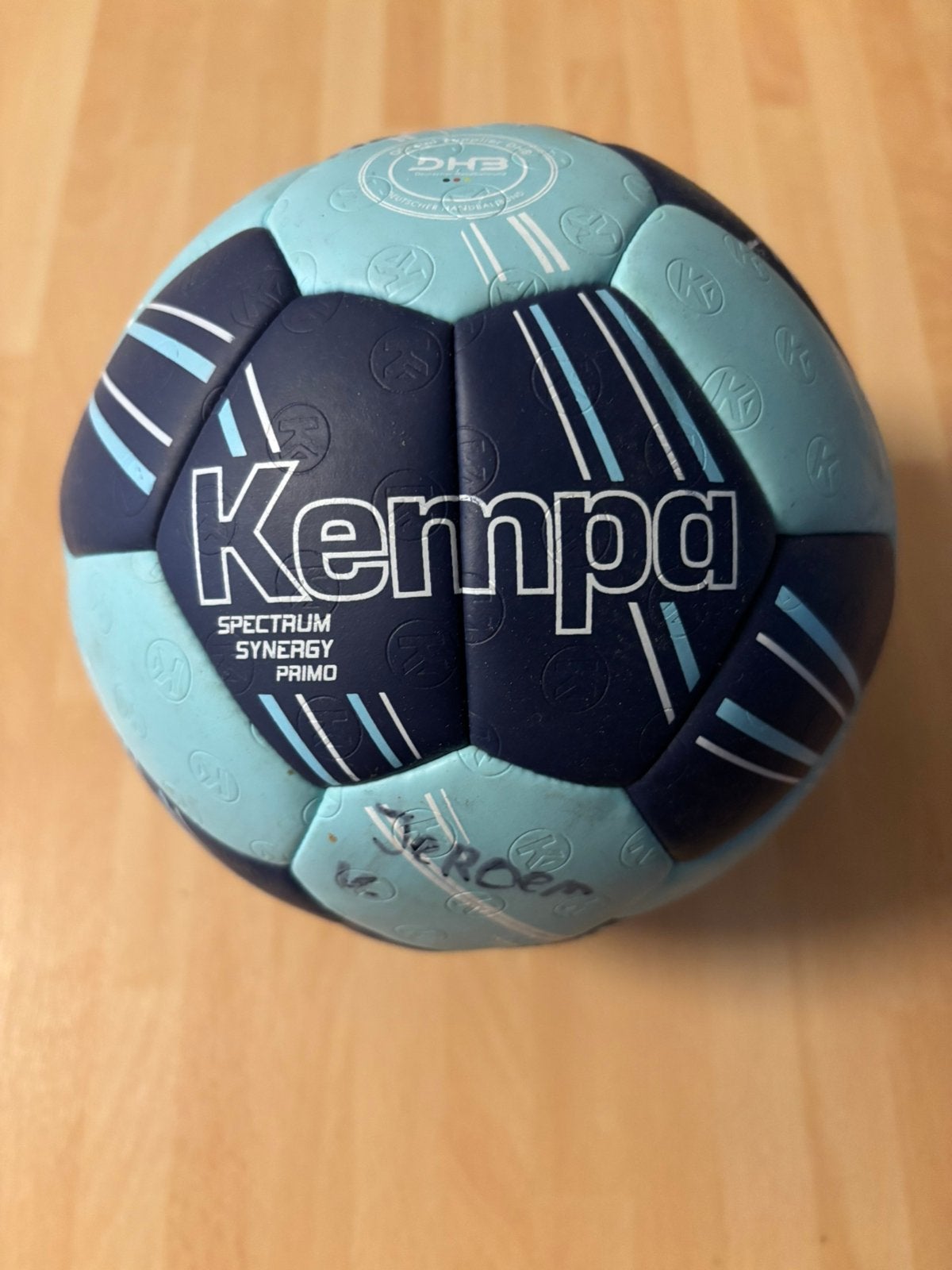 Handbal Kempa specrum synergy primo, Ophalen, Gebruikt, Bal