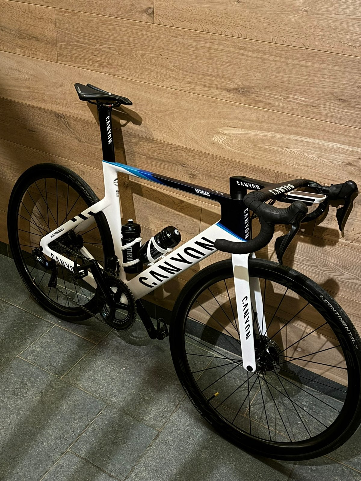 Canyon Aeroad CFR - maat M, Vélos & Vélomoteurs, Enlèvement, Comme neuf