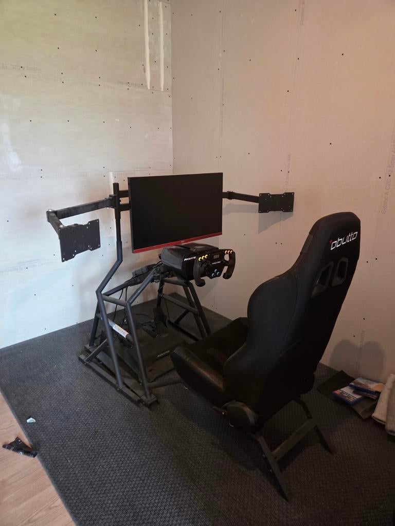 SIM racing setup, Games en Spelcomputers, Ophalen