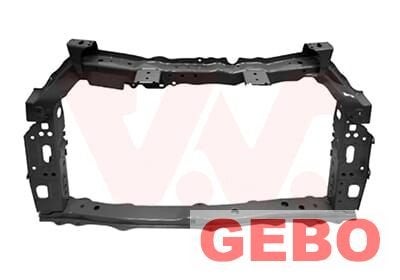 Citroen C1 2014/2021 voorfront 16 871 456 80, Voor, -, Nieuw, Ophalen of Verzenden