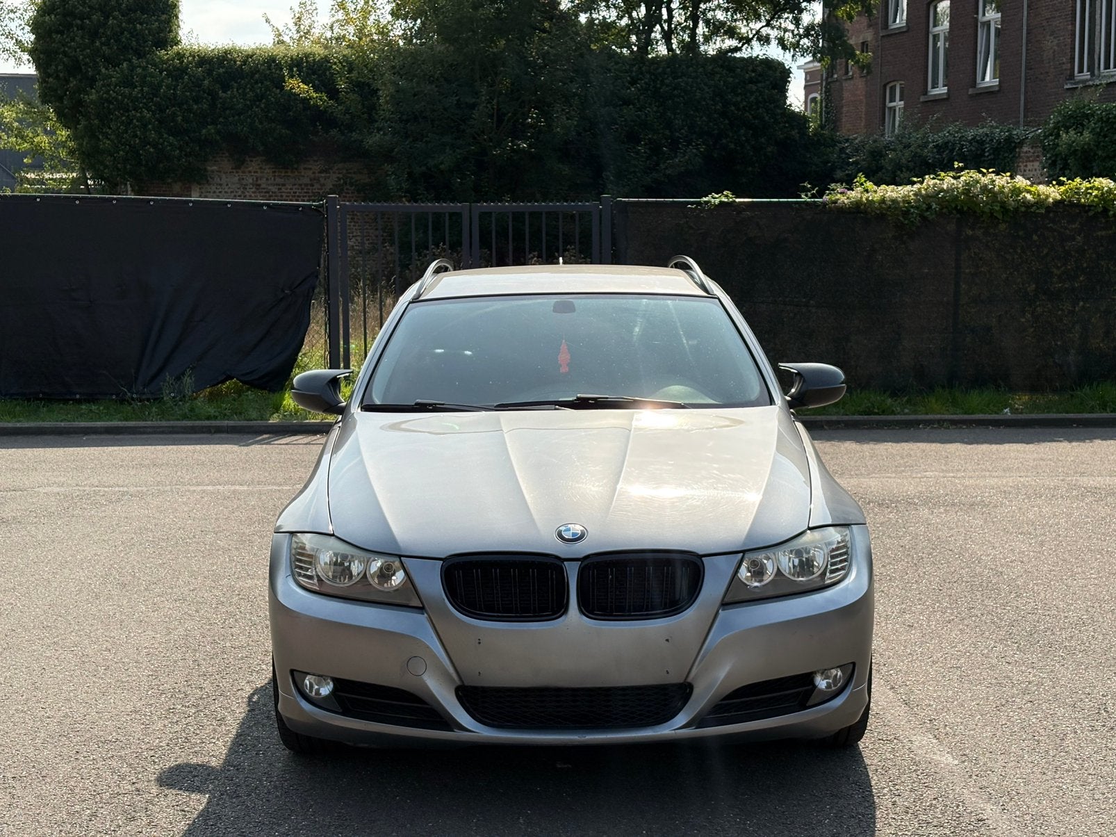 BMW E91 318D, Autos, 100 kW, Achat, Boîte manuelle, 6 cylindres