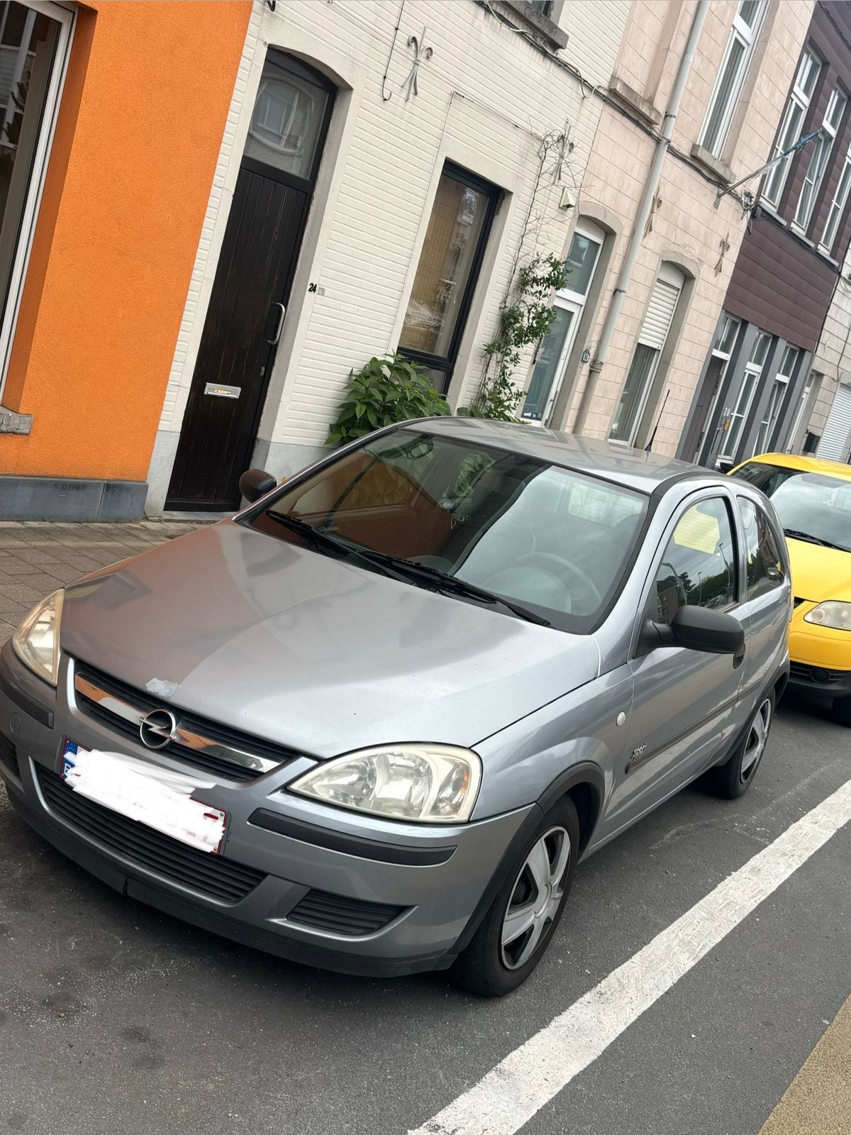 Opel corsa, Particulier, Te koop, Corsa