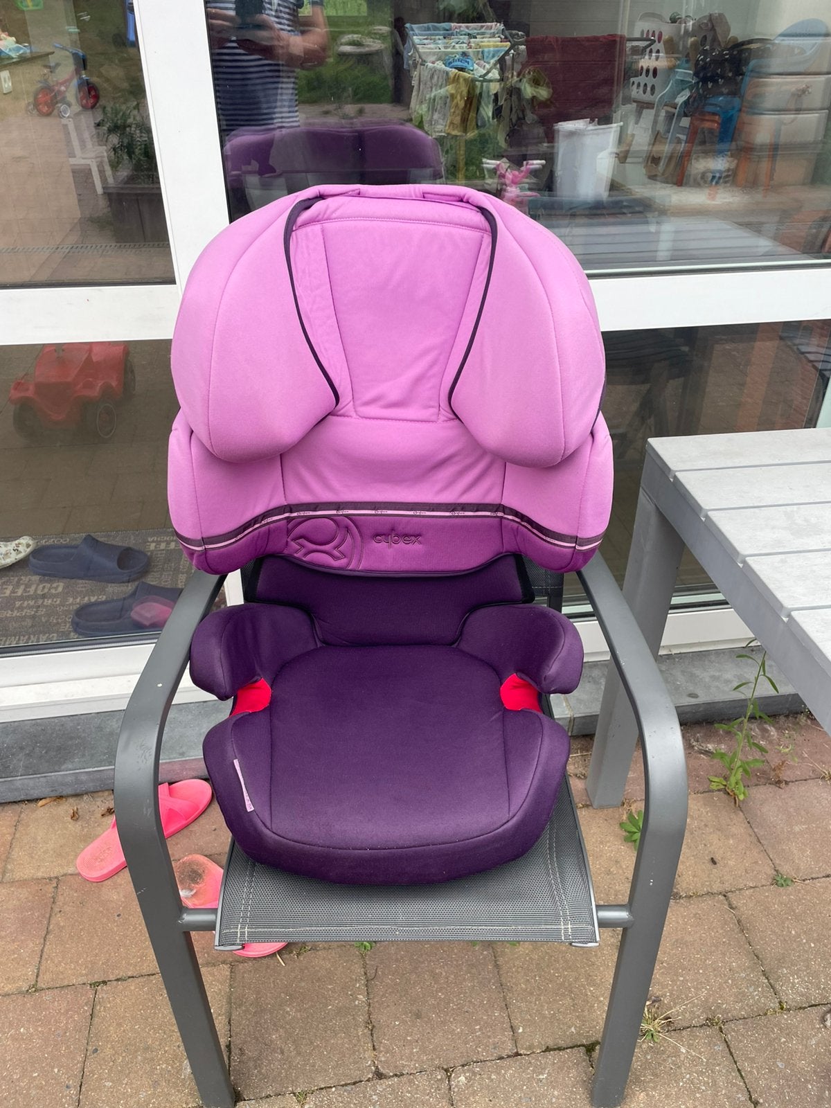CYBEX autostoeltje, Ophalen, Zo goed als nieuw