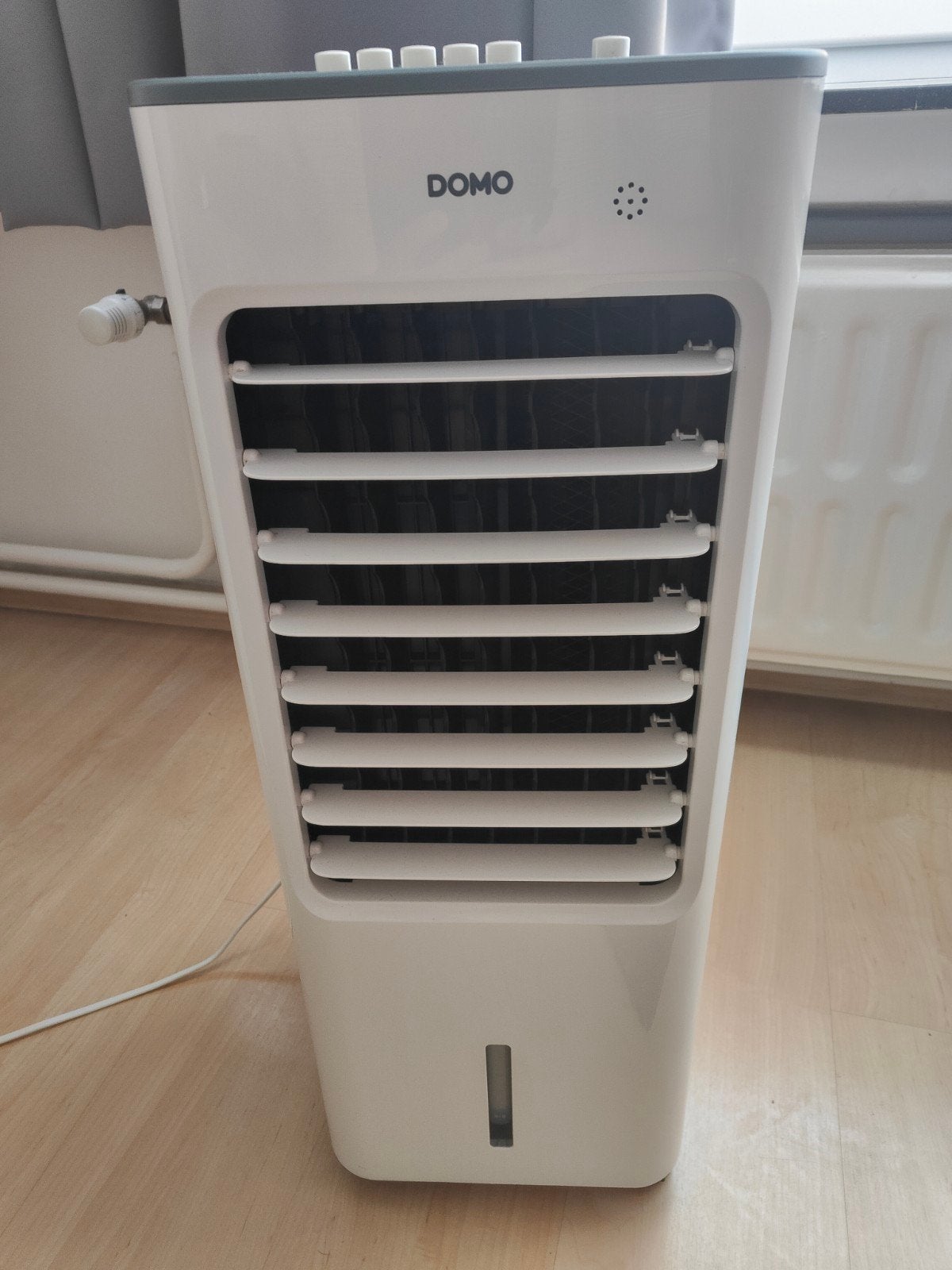 Domo aircooler, Elektronische apparatuur, Airco's, Ophalen, Gebruikt, Mobiele airco