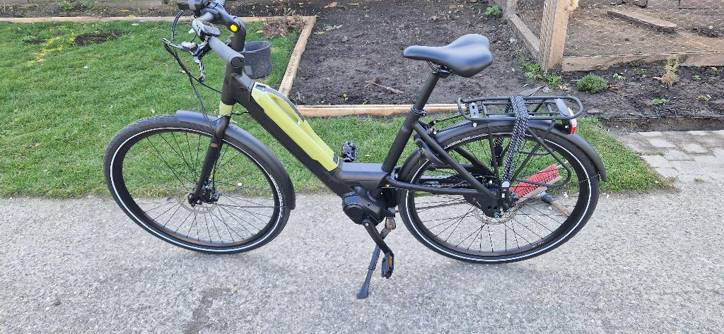 Elektrische fiets als nieuw maar defect, Fietsen en Brommers, Elektrische fietsen, Ophalen