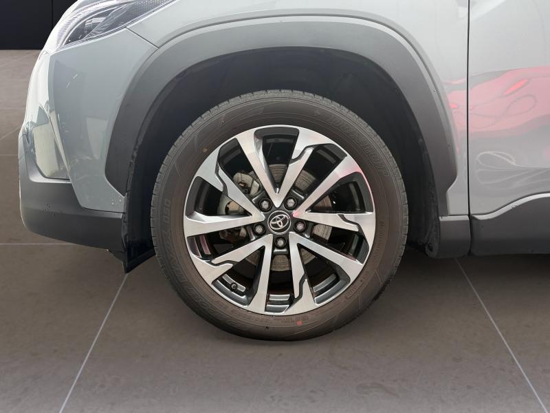 Toyota Corolla Cross Style, Auto's, Toyota, Automaat, 5 deurs, Hybride Elektrisch/Benzine, 140 pk
