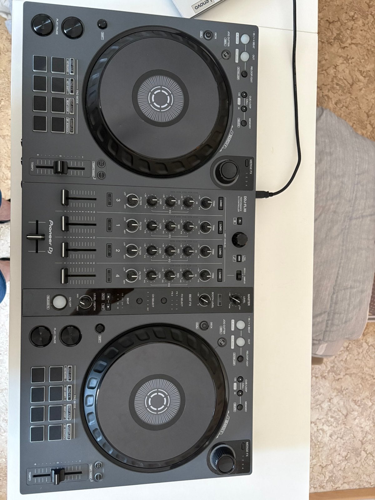 Pioneer dj ddj flx6, Musique & Instruments, DJ sets & Platines, Enlèvement, Utilisé, Pioneer