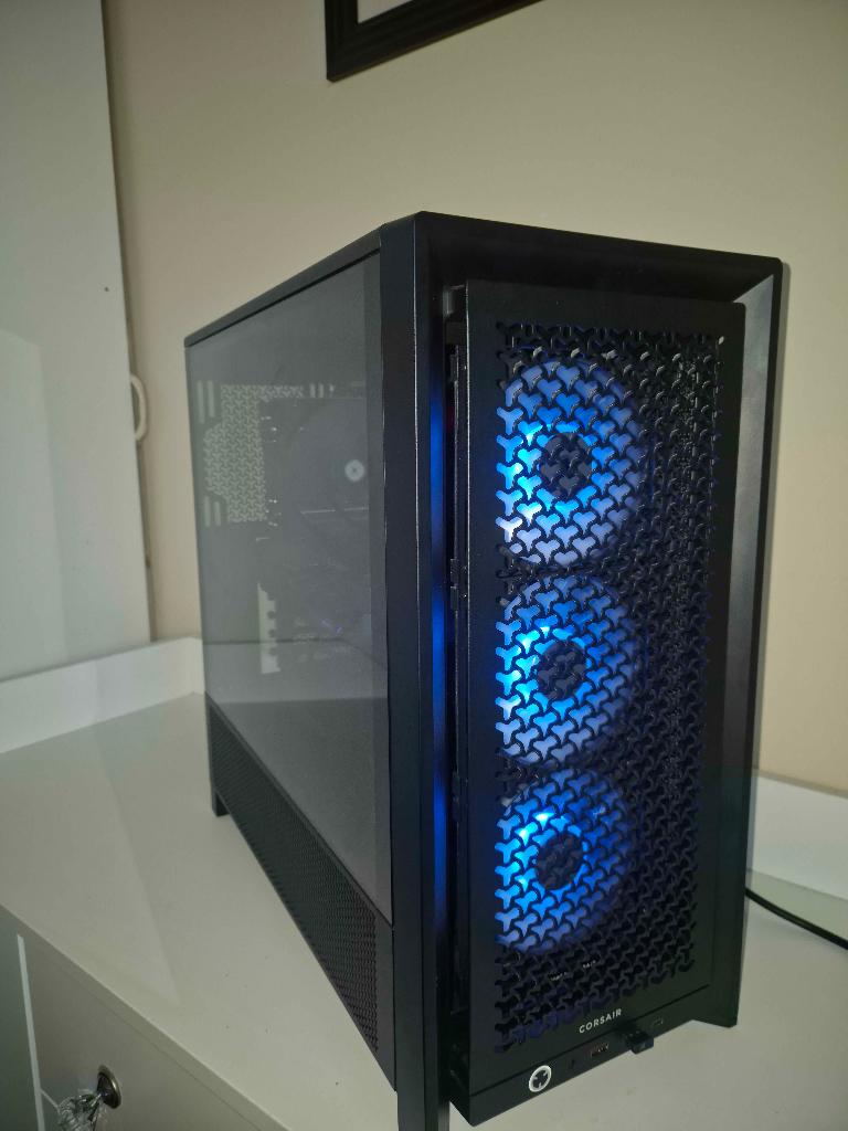 PC Gamer | Ryzen 5 9600X | RX 9070 XT | 32Go DDR5, Comme neuf, Gaming, SSD, Avec carte vidéo
