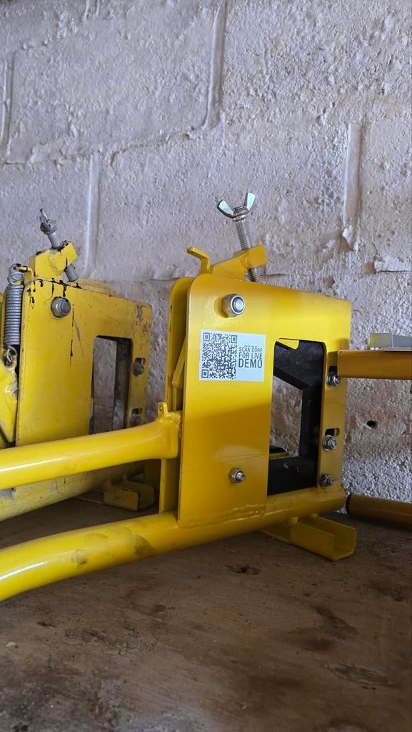 Steenknipper 200 euro stuk, Doe-het-zelf en Bouw, Ophalen of Verzenden