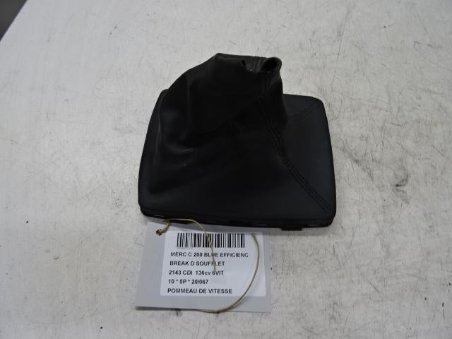 LEVIER DE CHANGEMENT DE VITESSES C Estate (S204), Mercedes-Benz, Mevr. I. Hauben, Utilisé, Rue de l'Espoir 34 34
4030  GRIVEGNÉE, BE