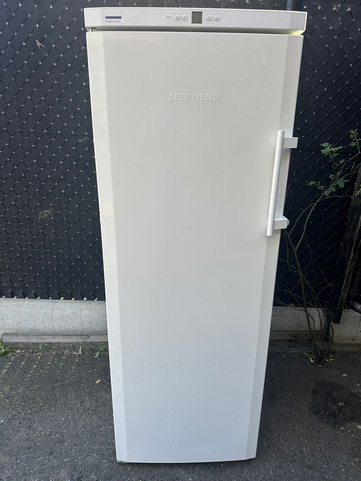 Diepvries liebheer no frost 265 liter, Elektronische apparatuur, Vriezers en Diepvrieskisten, Ophalen of Verzenden, Zo goed als nieuw