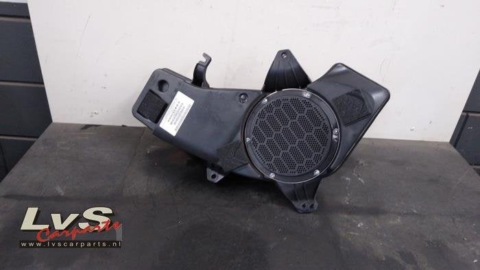 Subwoofer van een Jeep Compass, Jeep, Gebruikt, -, -
