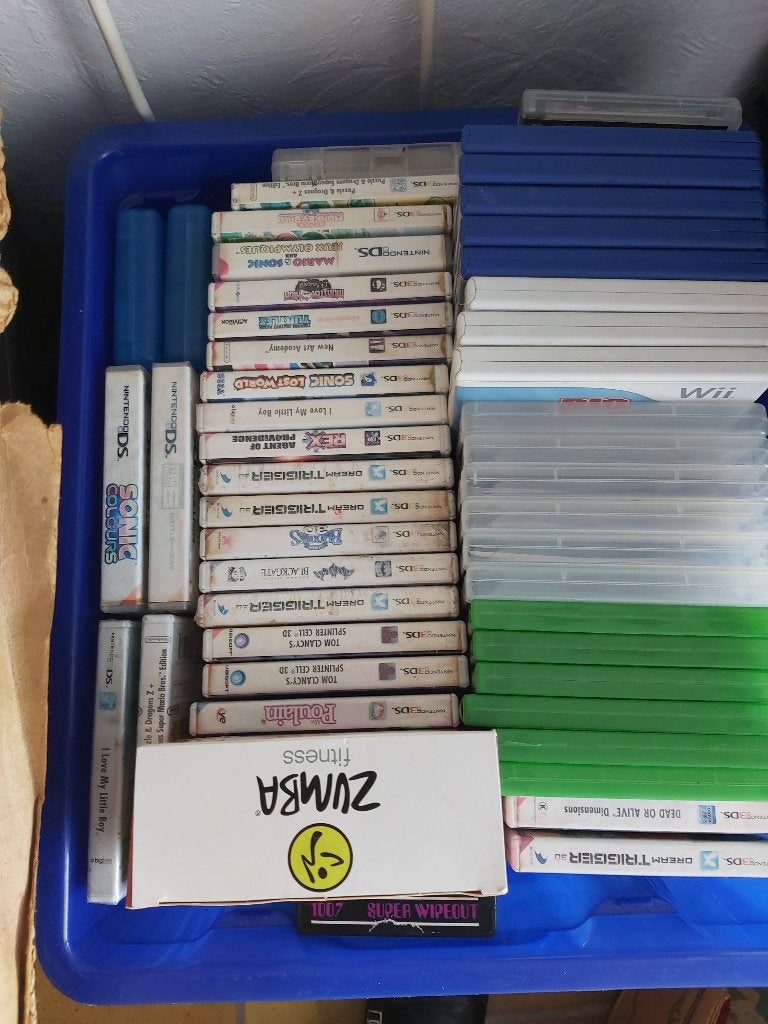 Lot de jeu video, Consoles de jeu & Jeux vidéo, Jeux | PC, Enlèvement, Utilisé, Aventure et Action